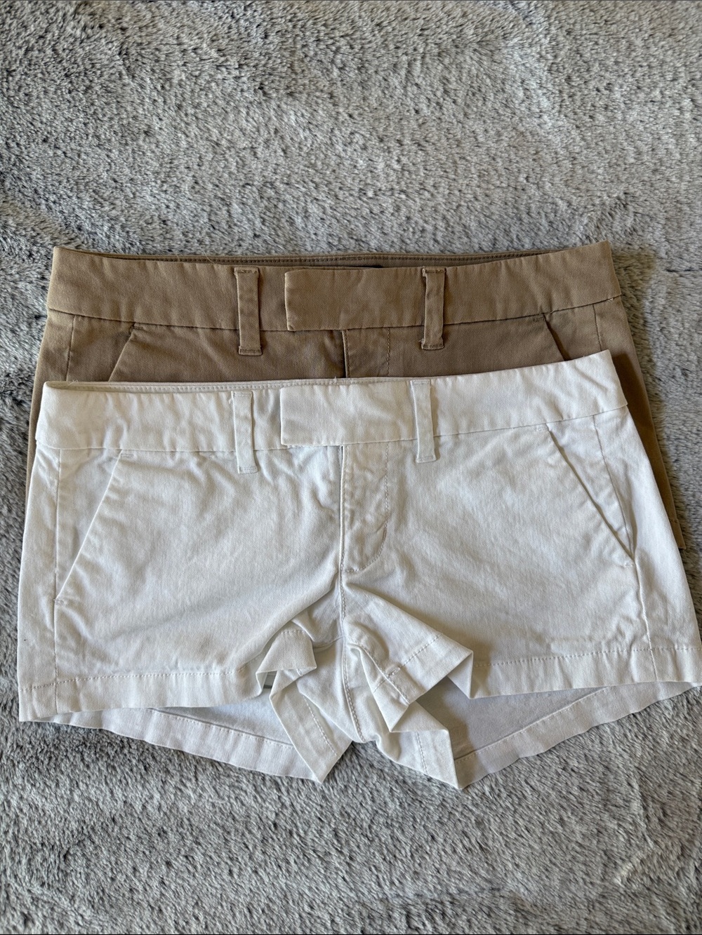 American Eagle shortie shorts bundle